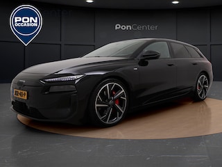 Audi A6 e-tron S-line 100 kWh | Pano Dak | Trekhaak | 360 Camera | Side Assist | Elek. Achterklep | Elek. Stoelen | Leder Bekleding | Luchtvering | Stuur-/Stoelverwarming V+A | 21'' |