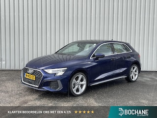 Audi A3 Sportback 40 TFSI e Advanced Edition | Keyless | LED Matrix | Panoramadak | Stoelverwarming | Lichtmetalen velgen 18"