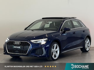 Audi A3 Sportback 40 TFSI e Advanced Edition | Keyless | LED Matrix | Panoramadak | Stoelverwarming | Lichtmetalen velgen 18"
