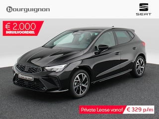 Seat Ibiza FR Business Connect 1.0 TSI 95 PK | Panoramadak | Stoelverwarming | Premium audio | Black Pack