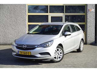 Opel Astra Sports Tourer 1.0 Online Edition BJ2018 Led | Pdc | App-Connect | Navi | Airco | Climate control | Cruise control | Getint glas