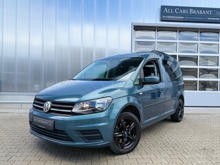 Volkswagen Caddy 1.4 TSI Combi / navi / 5 persoons / leder/