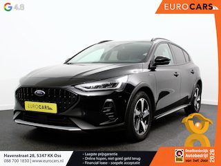 Ford Focus 1.0 EcoBoost 155pk Hybrid Automaat Active X Navigatie Climate Control Camera Parkeer sensoren B&O Dab Led Lichtmetalen velgen