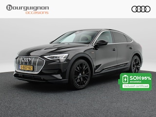 Audi E-tron 55 quattro edition 95 kWh 408 Pk | Stoelverwarming | Camera | Climatronic | Carplay | Navigatie | 21 Inch | 67.671 Km !!