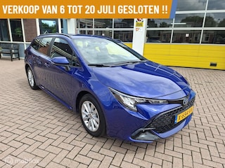 Toyota Corolla Touring Sports Hybrid 140 Active