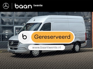 Mercedes-Benz Sprinter 316 L2H2 | Cruise | Camera | Navi