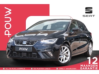Seat Ibiza 1.0 EcoTSI 110pk DSG FR Business Intense | Adaptive Cruise | Camera | Apple Carplay | PDC