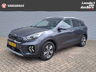 Kia Niro 1.6 GDi DynamicLine | Apple Carplay/Android Auto | Navi | Camera | Automaat | Cruise | Trekhaak