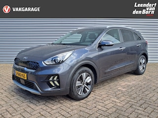 Kia Niro 1.6 GDi DynamicLine | Apple Carplay/Android Auto | Navi | Camera | Automaat | Cruise | Trekhaak