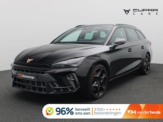 Cupra Leon 1.5 TSI e-Hybrid VZ Extreme 272PK DSG SOH 100%, Sennheiser Audio, Matrix LED-verlichting, Memorystoel, Elektr. Achterklep, 19" LM Velgen, Achteruitrijcamera, Keyless, Alarm