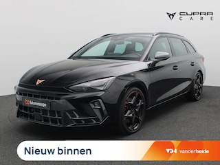 Cupra Leon 1.5 TSI e-Hybrid VZ Extreme 272PK DSG SOH 100%, Sennheiser Audio, Matrix LED-verlichting, Memorystoel, Elektr. Achterklep, 19" LM Velgen, Achteruitrijcamera, Keyless, Alarm