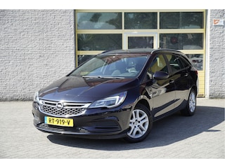 Opel Astra Sports Tourer 1.0 Online Edition BJ2018 Led | Pdc | Trekhaak | App-Connect | Navi | Airco | Cruise control | Getint glas