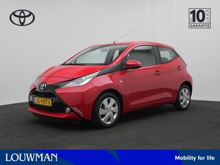 Toyota Aygo 1.0 VVT-i x-play