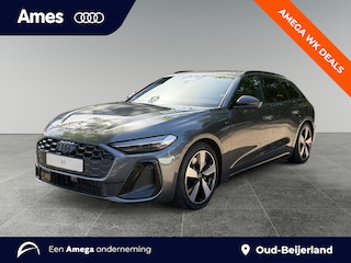 Audi A5 Avant 2.0 e-hybrid quattro 299pk S edition | Tech plus | Optiek zwart | Trekhaak