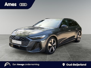 Audi A5 Avant 2.0 e-hybrid quattro 299pk S edition | Tech plus | Optiek zwart | Trekhaak