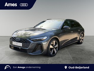 Audi A5 Avant 2.0 e-hybrid quattro 299pk S edition | Tech plus | Optiek zwart | Trekhaak