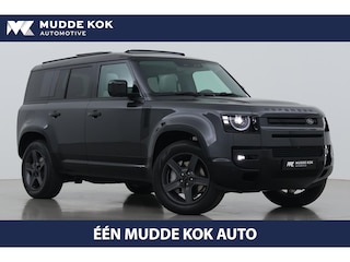 Land Rover Defender 2.0 P300e 110 Dynamic SE Edition | FACELIFT | ACC | Panoramadak | ClearSight | Stoel+Stuurverwarming | Trekhaak