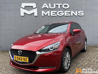 Mazda 2 1.5 Skyactiv-G Style Selected