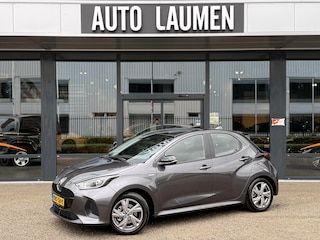 Mazda 2 1.5 Exclusive-line Automaat Camera Keyless LED Apple Carplay Stoel- Stuurverwarming Dodehoek