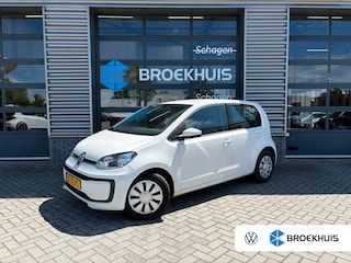 Volkswagen Up 1.0 BMT 60 pk move | Airco | DAB | Bluetooth |