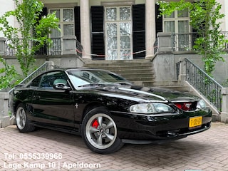 Ford Mustang GT 4.6L V8 Automaat Perfecte Staat Leder Airco Camera Carplay