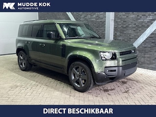 Land Rover Defender 2.0 P300e 110 X-Dynamic HSE | FACELIFT | ClearSight | ACC | Trekhaak | Luchtvering | Panoramadak | Meridian