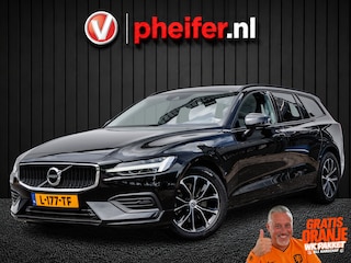 Volvo V60 2.0 B3 Momentum Advantage Stoel-stuurverwarming/ Camera/ Dab/ Navigatie/ Carplay/ Pdc v+a