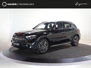 Mercedes-Benz GLC 300e 4MATIC AMG Line | Luchtvering | Panoramadak | Rijassistentie | Trekhaak | Treeplanken | Burmester | Memory | 360 camera | Achterasbesturing |