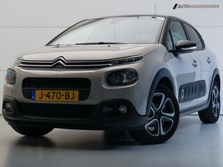 Citroën C3 1.2 PureTech S&S Feel Edition Deluxe (PARKEERSENSOREN,APPLE CARPLAY,CLIMATE CONTROL,NAVI,CRUISE CONTROL,TOPCONDITIE)