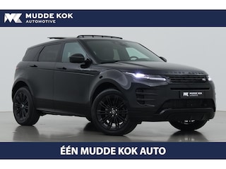 Land Rover Range Rover Evoque 1.5 P270e PHEV AWD Dynamic SE | Black Pack | Schuif/kanteldak | Trekhaak | ACC | 360° Camera