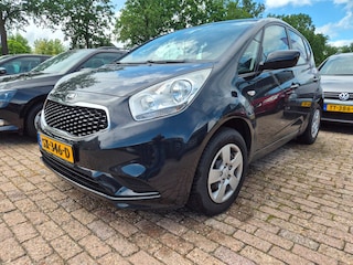 Kia Venga 1.4 CVVT ComfortLine