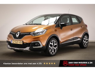 Renault Captur 1.3 TCe Intens | EASY LIFE PACK | R-LINK | DAB | CAMERA