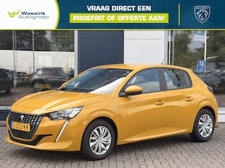 Peugeot 208 1.2 75pk Like | Cruise Control | Airco | Navigatie WASSINK LENTEDEALS |