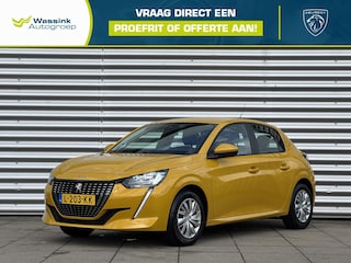 Peugeot 208 1.2 75pk Like | Cruise Control | Airco | Navigatie WASSINK LENTEDEALS |