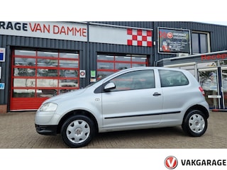 Volkswagen Fox 1E EIGENAAR 1.4 Trendline