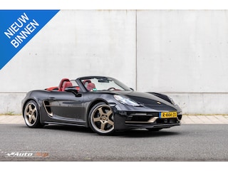 Porsche 718 4.0 25 Years