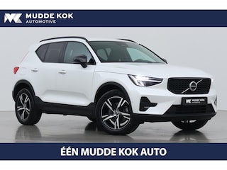 Volvo XC40 2.0 B3 Plus Dark | ACC | 360° Camera | Harman/Kardon | Memory | Stoel+Stuurverwarming | 19 Inch
