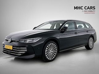 Volkswagen Passat Variant 1.5 eHybrid Elegance Business | Assistance Pakket Plus | Comfort Pakket Plus | Leder | Trekhaak |