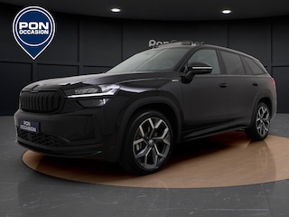 Skoda Kodiaq 1.5 TSI PHEV Sportline | Pano Dak | Trekhaak | Camera | Side Assist | ACC | Elek. Achterklep | Stuur-/Stoelverwarming V+A | Sportstoelen | 20'' |