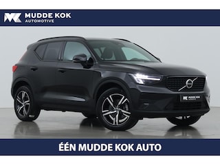 Volvo XC40 2.0 B4 Plus Dark | ACC | 360° Camera | Harman/Kardon | Stoel+Stuurverwarming | BLIS | Memory