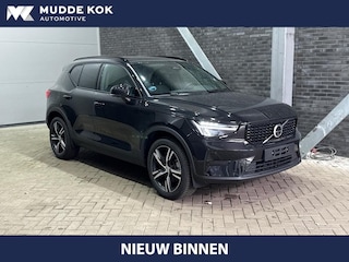 Volvo XC40 2.0 B4 Plus Dark | ACC | 360° Camera | Harman/Kardon | Stoel+Stuurverwarming | BLIS | Memory