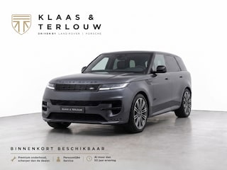 Land Rover Range Rover Sport P460e Dynamic SE | NP € 140.441,- | Koelkast | Softclose | Super compleet! | Juni Binnen.