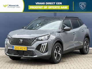 Peugeot 2008 EV GT 54 kWh | Navigatie | Camera | Apple Carplay/Android Auto | Draadloze telefoonlader