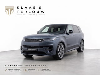 Land Rover Range Rover Sport P460e Dynamic SE | NP € 139.460,- | Stoelventilatie | Softclose | Super compleet! | Juni Binnen.