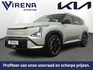 Kia EV5 GT-Line Business Edition 81.4 kWh - Panoramadak met schuif-/kantelfunctie - Stoel-/Stuurverwarming - Apple Carplay/Android Auto - Elektrische Achterklep - Fabrieksgarantie t/m 2033