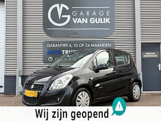 Suzuki Splash 1.2 Comfort 94PK Automaat,Airco,Isofix,ElektrRamen+Spiegels,Stoelverwarming,Parkeersensoren,Radio/Cd-Speler
