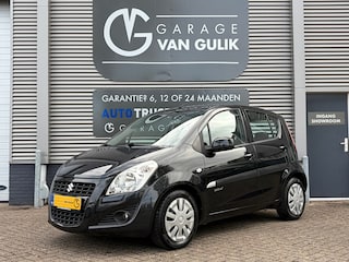 Suzuki Splash 1.2 Comfort 94PK Automaat,Airco,Isofix,ElektrRamen+Spiegels,Stoelverwarming,Parkeersensoren,Radio/Cd-Speler