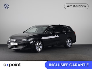 Volkswagen Passat Variant 1.5 eHybrid Business 204 PK PHEV | Navigatie | Trekhaak inklapbaar | Parkeer camera | Stoel- en stuurverwarming |