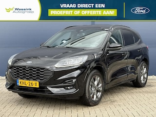 Ford Kuga 2.5 PHEV ST-Line X | Navigatie | Apple Carplay/Android Auto | Camera | B&O | Stuur/Stoelverwarming | Lage kmstand!