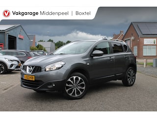 Nissan Qashqai 2.0 Tekna | Pano | 360° | Trekhaak